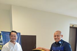 Endriansyah ajak para pengusaha Beltim majukan ekonomi di daerah