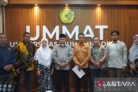 Terpopuler: Rektor UMMAT usut skandal perselingkuhan, darurat narkoba anggota DPRD NTB tes urin hingga investor mulai lirik Mandalika