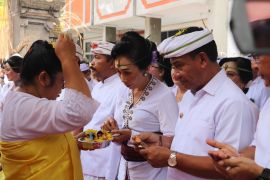 Pj Bupati Buleleng doakan kelancaran pelantikan bupati terpilih