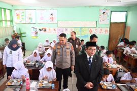Pemkab Kuningan sebut 3.168 siswa menjadi sasaran Program MBG perdana