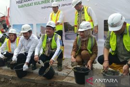 Baznas distribusikan bantuan senilai Rp4,7 miliar untuk KNSB Indramayu