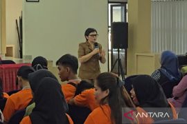 80 petugas pencicip makanan dilatih untuk program MBG