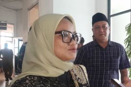DPRD Lamtim paripurnakan penetapan calon bupati dan wakil bupati terpilih Pilkada 2024