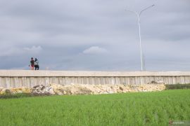 Bupati optimistis JLU-Surajaya tumbuhkan ekonomi sisi utara Lamongan