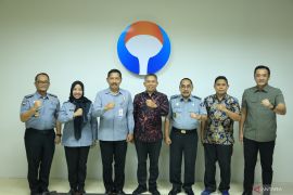 Sinergisitas pelayanan, Kanwilkum libatkan Ombudsman Jatim