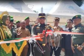 Kodim Mamuju Sulbar bangun Puskodal dukung program pemerintah