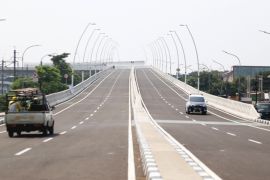 Bina Marga DKI Jakarta siap bangun dua jalan layang pada tahun ini