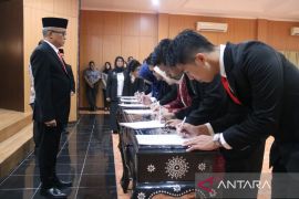 Kemenkum Kaltim  minta notaris junjung kode etik dan layani dengan hati