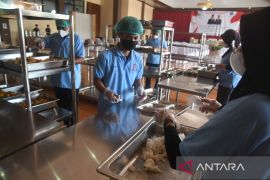 BKNDI gelar uji coba makan bergizi gratis di Kota Bogor