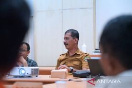 BPBD Kaltim  pererat sinergi multipihak hadapi bencana di musim hujan