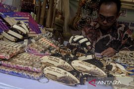 Expo BUMDes Hari Desa Nasional