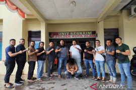 Kasus penganiayaan ungkap prostitusi terselubung di Banda Aceh