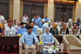 DPRD Lampung setujui pengangkatan Mirzani-Jihan sebagai Gubernur dan Wagub terpilih