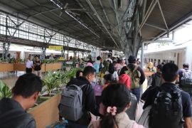 Survei Next ANTARA: Kereta api moda transportasi favorit natal dan tahun baru