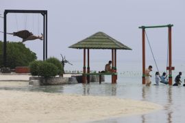 Kepulauan Seribu mencatat wilayahnya dikunjungi 411.161 wisatawan di 2024