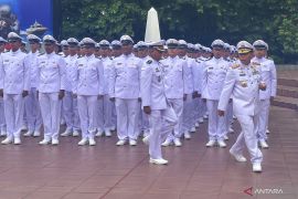 Bakamla RI sebut telah susun draf RUU Keamanan Laut