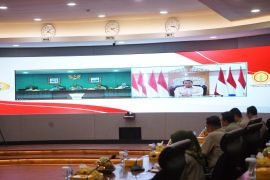 Kementan dan Polri akselerasi pencapaian produksi jagung seluas 1,7 juta ha