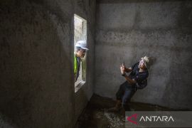 Pembangunan kampung nelayan sejahtera