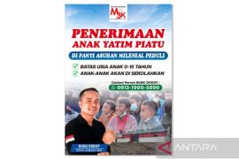 MBK Bangka Tengah bangun panti asuhan yatim piatu