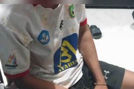 Seorang pemuda di Tikep ditangkap membawa ganja