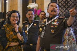 Rakernas Kejaksaan 2025 Asta Cita sebagai penguatan transformasi kejaksaan yang berkeadilan, humanis, akuntabel dan modern