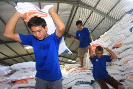 Begini kesiapan Bulog serap gabah produksi petani Aceh