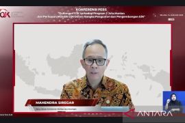 OJK: Potensi EBA-SP masih besar untuk dukung pendanaan 3 juta rumah