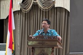 Kemenagtegaskan ASN tidak masuk 22 hari berturut-turut bisa dipecat