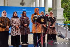 Presiden akan hadiri Kongres XVIII Muslimat NU di Surabaya