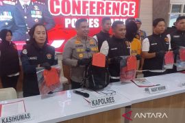 Polres Madiun tangani 149 pekara kriminal sepanjang 2024