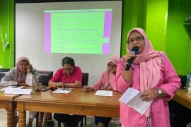 Khairunnisak Lubis terpilih jadi Ketua FJPI Sumut periode 2025 - 2027