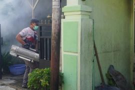 Dinkes Kota Madiun masifkan "fogging" guna cegah demam berdarah