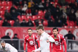 Fiorentina takluk dari juru kunci Monza