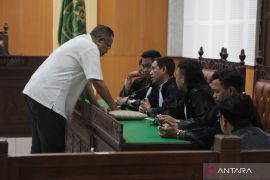 PPK proyek RS Pratama Dompu divonis 8 tahun penjara