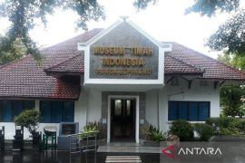 PT Timah rehab Museum Timah Indonesia Pangkalpinang