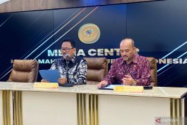 MA sebut Mantan Ketua PN Surabaya Rudi belum dilantik jadi hakim tinggi