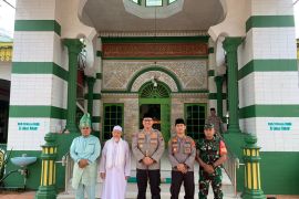 Forkopimda Langkat ziarah ke makam Tuan Guru Babussalam HUT Ke-275