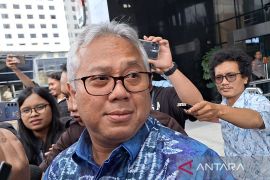 Eks Ketua KPU Arief Budiman jadi saksi pada sidang Hasto