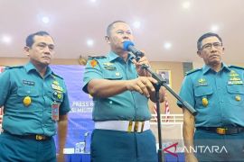 Puspomal tindak tegas oknum TNI AL terlibat pembunuhan di Sorong