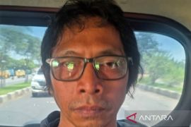 Sosok Nanang "Gimbal", pelaku pembunuhan Sandy Permana yang ditangkap hari ini