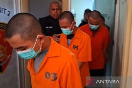 Polisi tangkap empat pelaku perdagangan orang di Jaksel