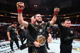 Islam Makhachev berpeluang cetak sejarah saat lawan Arman di UFC