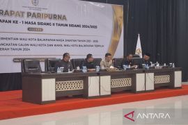 DPRD Balikpapan bahas usulan pemberhentian wali kota jelang pelantikan