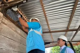 Diskon 50 persen tarif listrik tidak diperpanjang