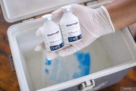 Pemkab Lamongan akan distribusikan 7.050 dosis vaksin untuk pengendalian PMK