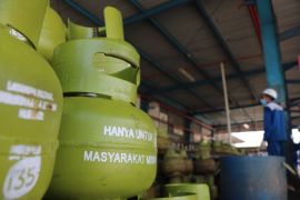 Pertamina permudah warga peroleh LPG sesuai HET lewat pangkalan resmi