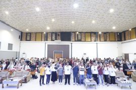 BTN Bengkulu dan REI Bengkulu gelar akad massal KPR Subsidi tahun 2025