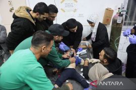 Serangan udara Israel di Gaza selama 15 bulan terakhir menewaskan 46.645 warga Palestina