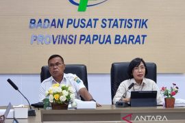 BPS: Jumlah penduduk miskin di Papua Barat turun 1.880 orang