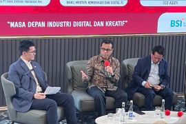 Kemkomdigi fokus pada konektivitas dan talenta digital tahun  2025